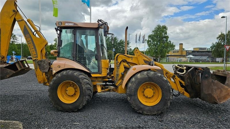 Hydrema 906D - Backhoe loader: picture 4 Hydrema 906D - Backhoe loader: picture 4
