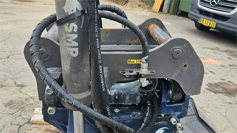 SMP ST 15 Pro ST 15 PRO - Tiltrotator: picture 5 SMP ST 15 Pro ST 15 PRO - Tiltrotator: picture 5