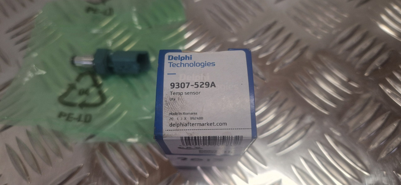 Delphi CR Temperature Sensor - Engine and parts for Construction machinery: picture 2 Delphi CR Temperature Sensor - Engine and parts for Construction machinery: picture 2