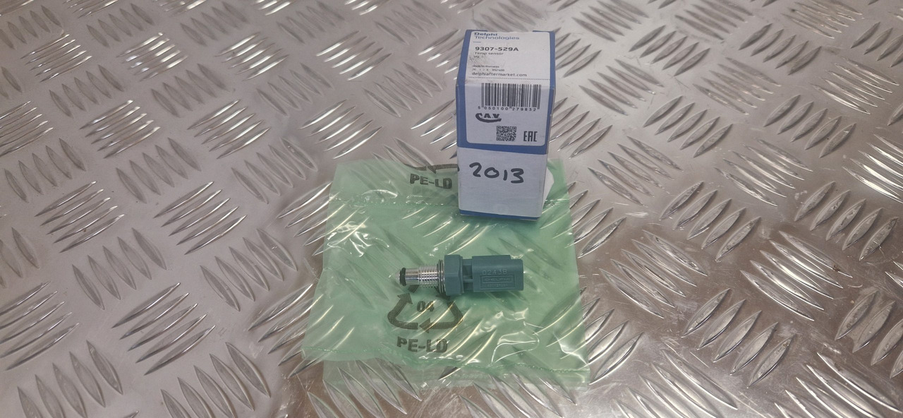 Delphi CR Temperature Sensor - Engine and parts for Construction machinery: picture 5 Delphi CR Temperature Sensor - Engine and parts for Construction machinery: picture 5