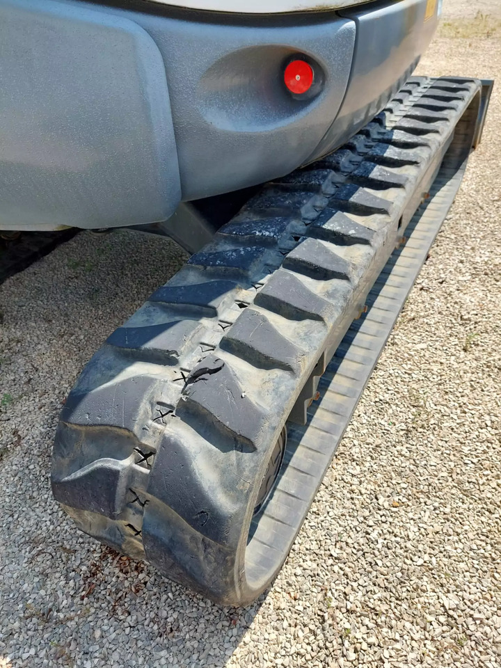 2015 Wacker Neuson 50Z3 - Mini excavator: picture 5 2015 Wacker Neuson 50Z3 - Mini excavator: picture 5