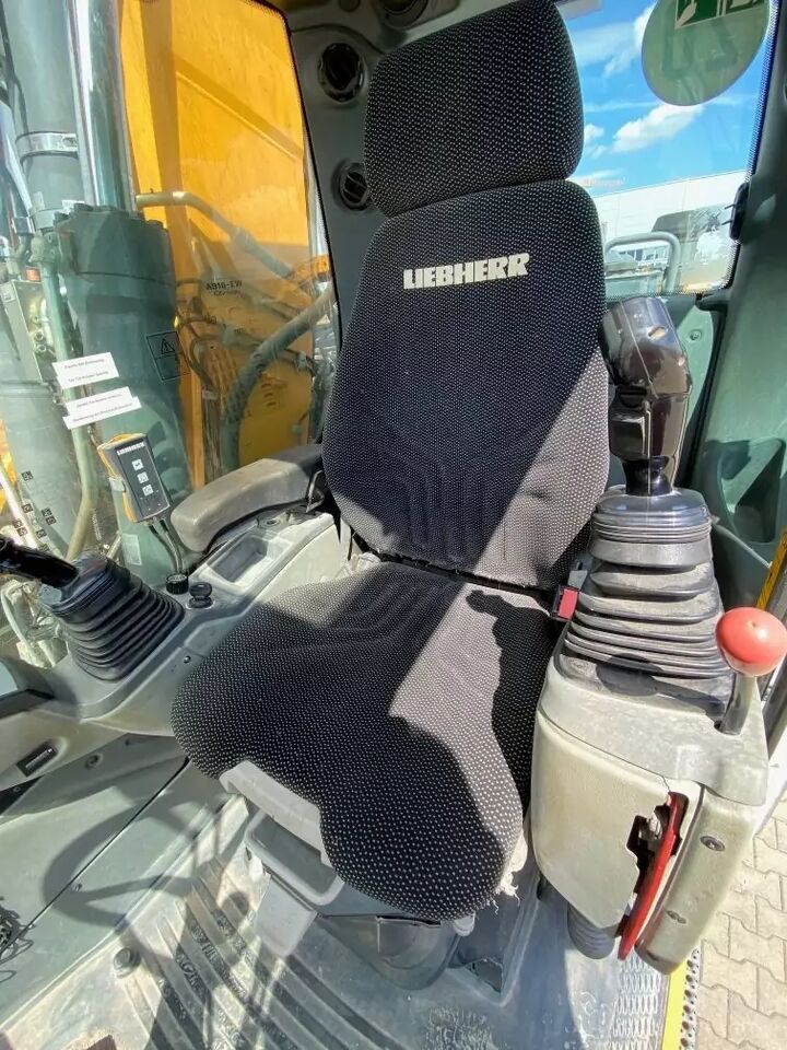 2018 Liebherr A 918EW - Wheel excavator: picture 4 2018 Liebherr A 918EW - Wheel excavator: picture 4