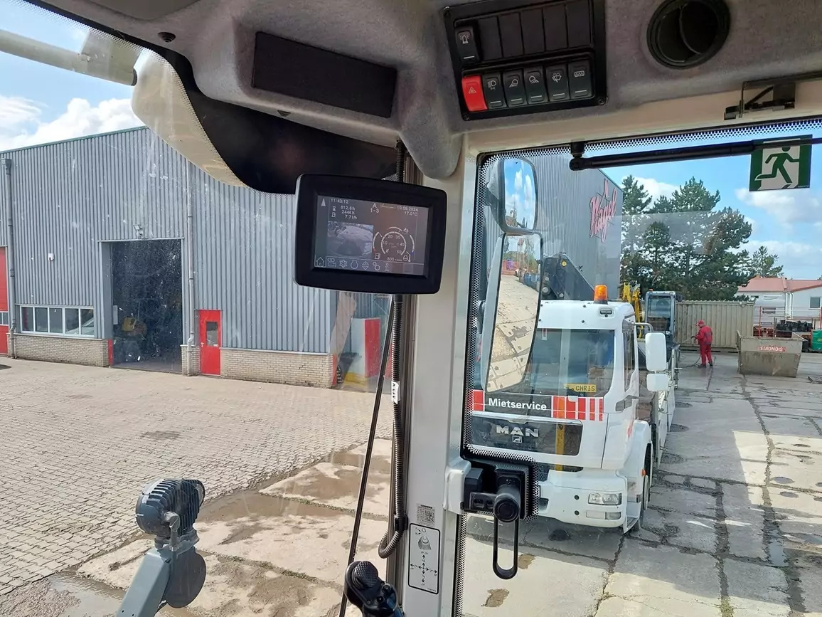 Wheel loader 2018 Liebherr L 538: picture 7