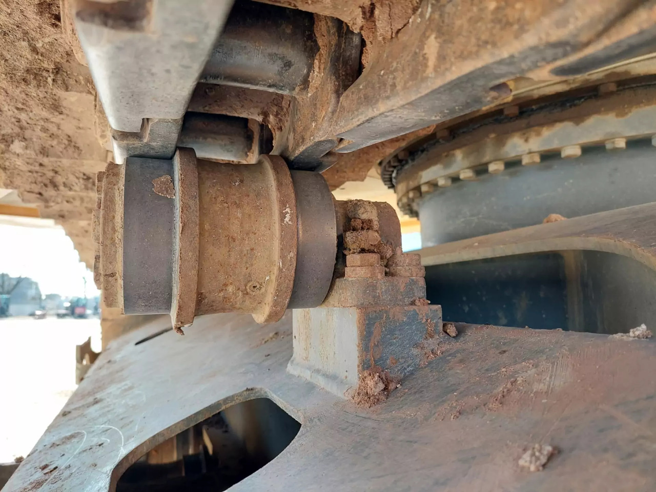 Crawler excavator 2018 Liebherr R 926 LC: picture 9 Crawler excavator 2018 Liebherr R 926 LC: picture 9