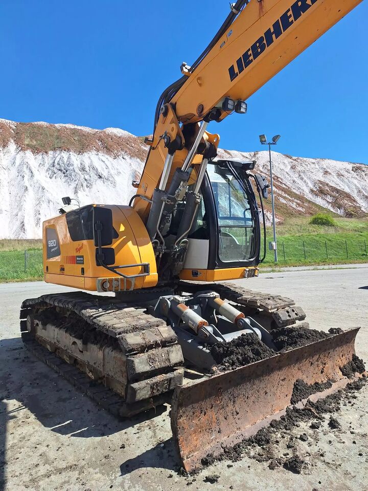 2019 Liebherr R 920Compact - Crawler excavator: picture 1 2019 Liebherr R 920Compact - Crawler excavator: picture 1