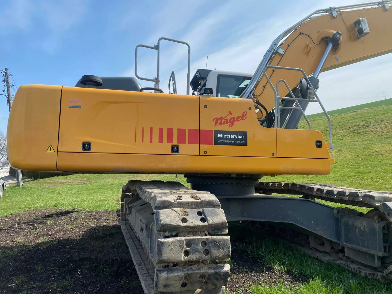 2019 Liebherr R 926 LC MU - Crawler excavator: picture 3 2019 Liebherr R 926 LC MU - Crawler excavator: picture 3