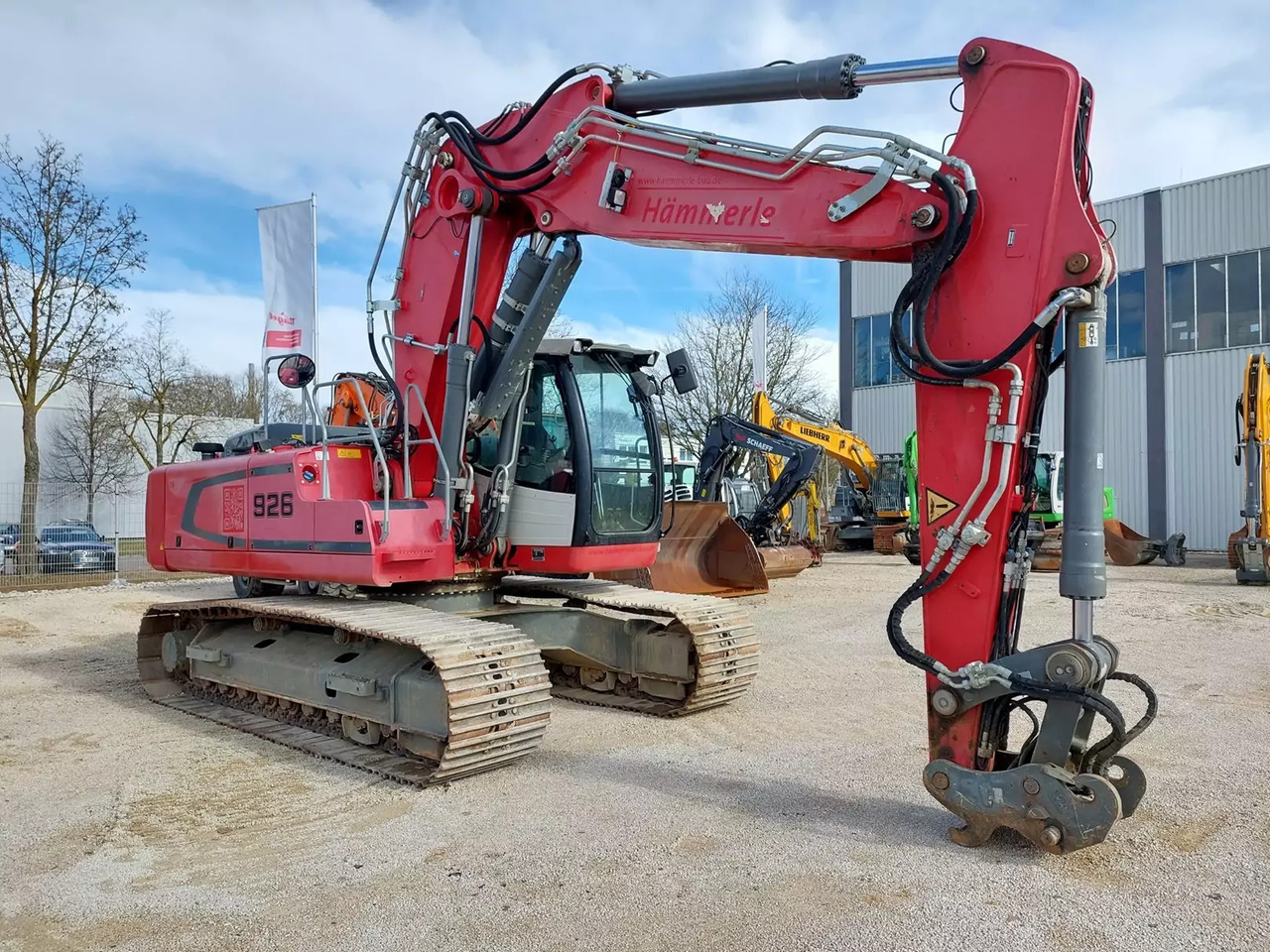 2019 Liebherr R 926 SLC - Crawler excavator: picture 2 2019 Liebherr R 926 SLC - Crawler excavator: picture 2