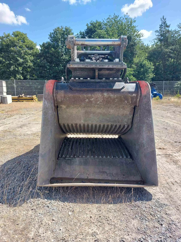 2023 Allu AC 20-22 - Bucket for Construction machinery: picture 3 2023 Allu AC 20-22 - Bucket for Construction machinery: picture 3