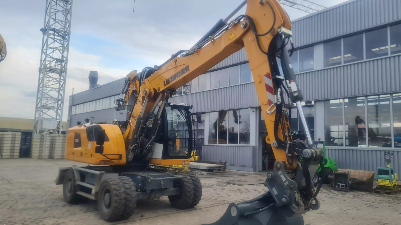 2023 Liebherr A 920 Litronic G6.0-D - Wheel excavator: picture 2 2023 Liebherr A 920 Litronic G6.0-D - Wheel excavator: picture 2