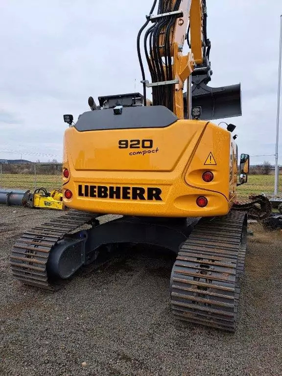 2023 Liebherr R 920 Compact G6.1-D Litronic - Crawler excavator: picture 2 2023 Liebherr R 920 Compact G6.1-D Litronic - Crawler excavator: picture 2