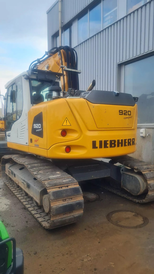 2023 Liebherr R 920 Compact G6.1-D Litronic - Crawler excavator: picture 4 2023 Liebherr R 920 Compact G6.1-D Litronic - Crawler excavator: picture 4