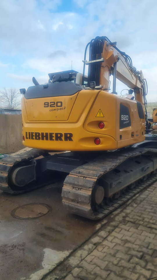 2023 Liebherr R 920 Compact G6.1-D Litronic - Crawler excavator: picture 3 2023 Liebherr R 920 Compact G6.1-D Litronic - Crawler excavator: picture 3