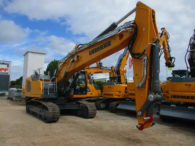 2023 Liebherr R 938 NLC Litronic G8.0-D - Crawler excavator: picture 4 2023 Liebherr R 938 NLC Litronic G8.0-D - Crawler excavator: picture 4