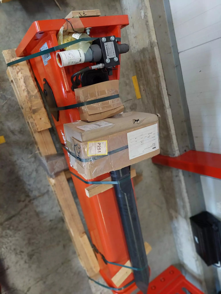 2023 Rammer 2155E - Hydraulic hammer: picture 1 2023 Rammer 2155E - Hydraulic hammer: picture 1