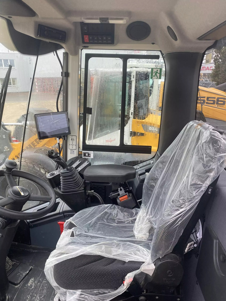 2024 Liebherr L 538 G8.0-D - Wheel loader: picture 5 2024 Liebherr L 538 G8.0-D - Wheel loader: picture 5