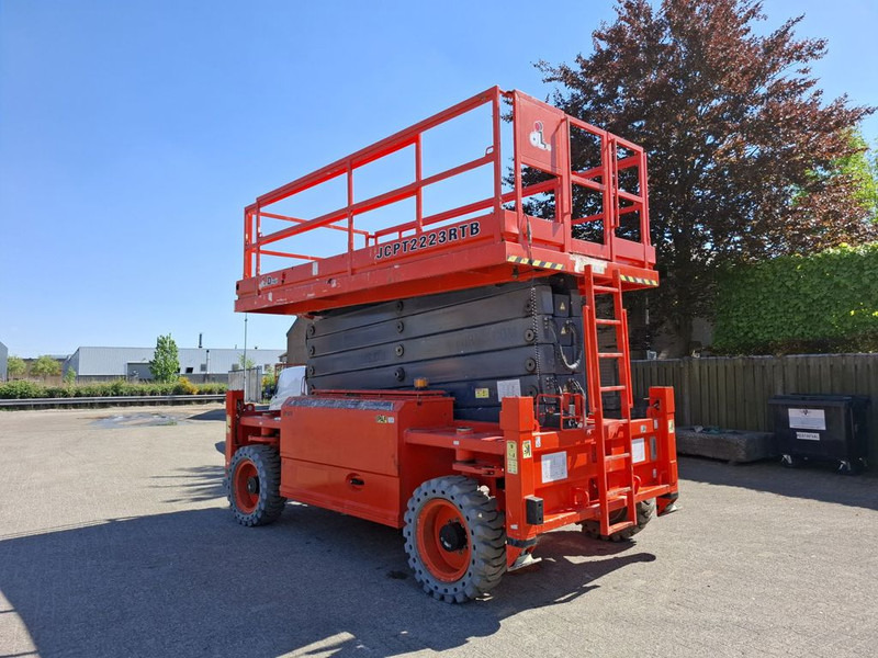 Dingli JCPT2223RTB - Scissor lift: picture 4 Dingli JCPT2223RTB - Scissor lift: picture 4