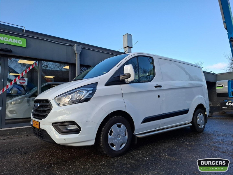 Ford Transit Custom 300 2.0 TDCI L1H1 + NAP | Cruise | Bluetooth | PDC | 3-zits - Small van: picture 1 Ford Transit Custom 300 2.0 TDCI L1H1 + NAP | Cruise | Bluetooth | PDC | 3-zits - Small van: picture 1