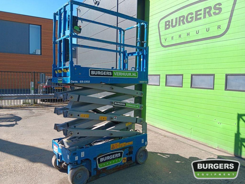 Genie GS-1932 - Scissor lift: picture 5 Genie GS-1932 - Scissor lift: picture 5