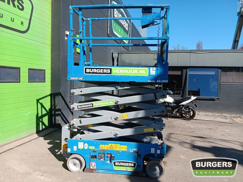Genie GS-1932 - Scissor lift: picture 1 Genie GS-1932 - Scissor lift: picture 1
