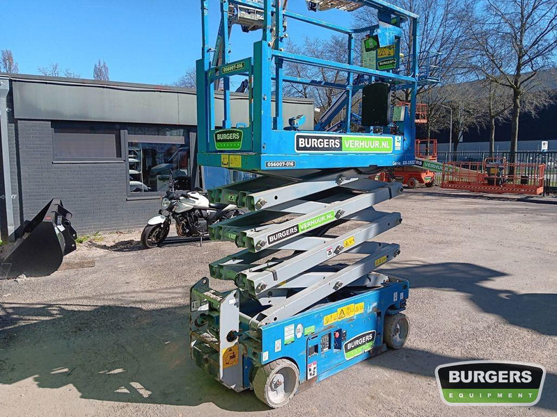 Genie GS-1932 - Scissor lift: picture 3 Genie GS-1932 - Scissor lift: picture 3