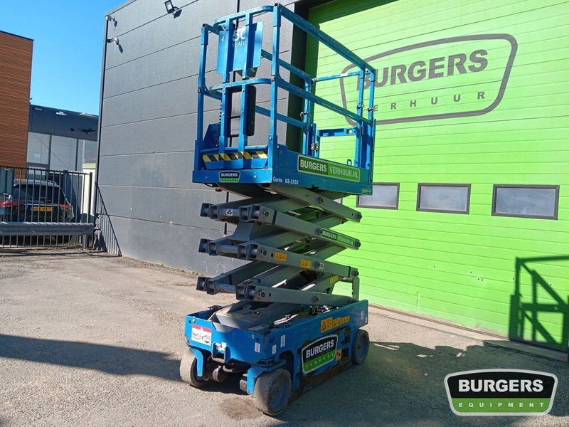 Genie GS-1932 - Scissor lift: picture 4 Genie GS-1932 - Scissor lift: picture 4