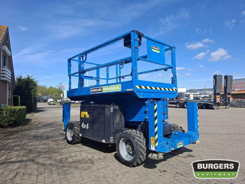 Genie GS-3369 RT - Scissor lift: picture 2 Genie GS-3369 RT - Scissor lift: picture 2