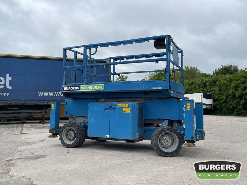 Genie GS-3369 RT - Scissor lift: picture 1 Genie GS-3369 RT - Scissor lift: picture 1