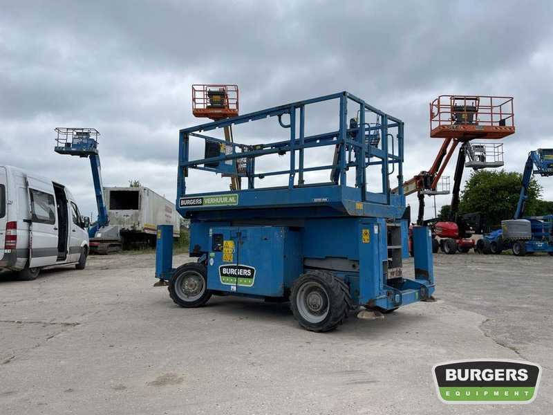 Genie GS-3369 RT - Scissor lift: picture 3 Genie GS-3369 RT - Scissor lift: picture 3