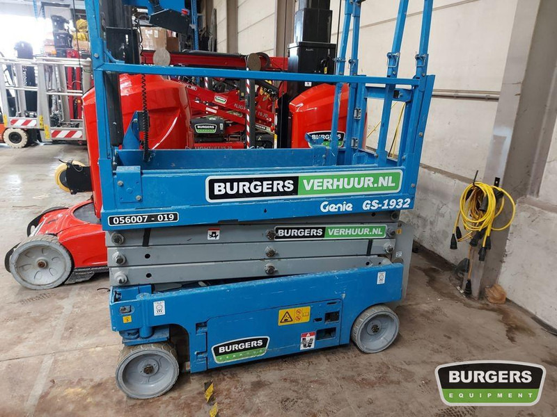 Genie GS1932 - Scissor lift: picture 3 Genie GS1932 - Scissor lift: picture 3