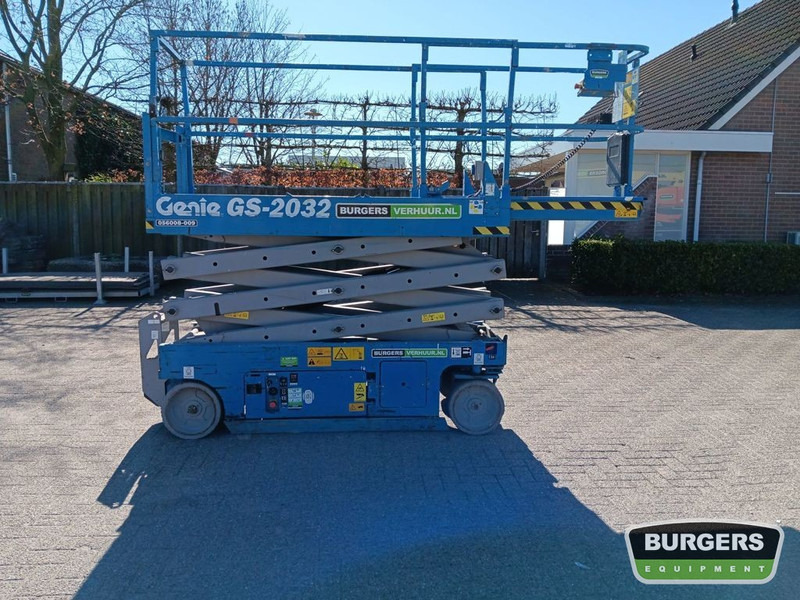 Genie GS2032 - Scissor lift: picture 5 Genie GS2032 - Scissor lift: picture 5