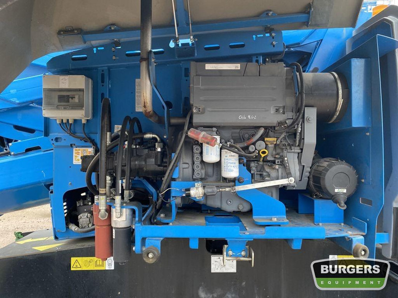 Articulated boom Genie Z62 40: picture 13 Articulated boom Genie Z62 40: picture 13