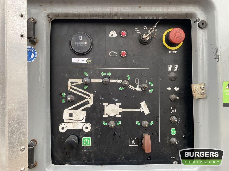 Articulated boom Genie Z62 40: picture 20 Articulated boom Genie Z62 40: picture 20