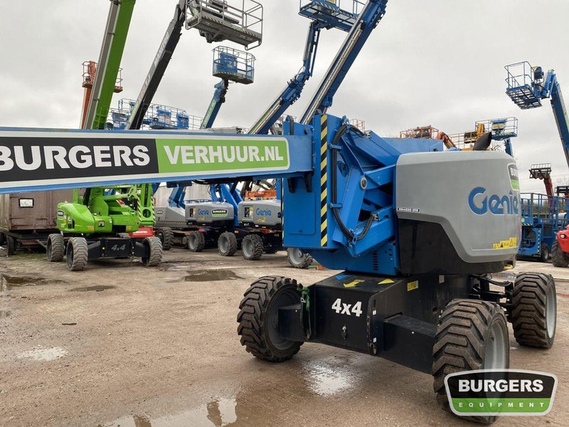 Articulated boom Genie Z62 40: picture 7 Articulated boom Genie Z62 40: picture 7