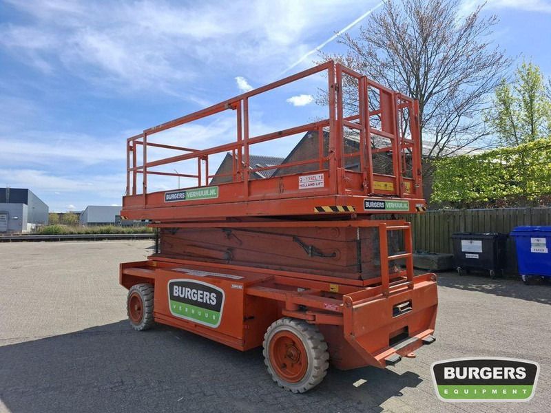 HOLLANDLIFT Q135 EL18 - Scissor lift: picture 4 HOLLANDLIFT Q135 EL18 - Scissor lift: picture 4