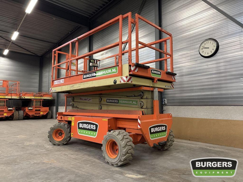HOLLANDLIFT X-105 EL18 - Scissor lift: picture 2 HOLLANDLIFT X-105 EL18 - Scissor lift: picture 2