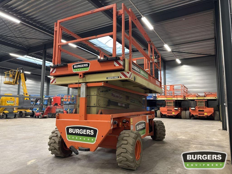 HOLLANDLIFT X-105 EL18 - Scissor lift: picture 3 HOLLANDLIFT X-105 EL18 - Scissor lift: picture 3