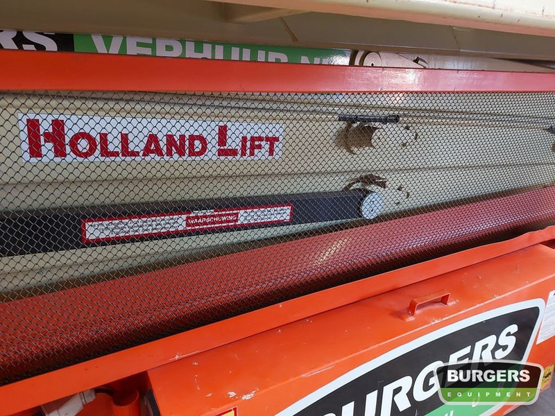 HOLLANDLIFT X-105EL18 - Scissor lift: picture 5 HOLLANDLIFT X-105EL18 - Scissor lift: picture 5