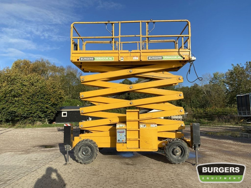 Haulotte H18SDX - Scissor lift: picture 1 Haulotte H18SDX - Scissor lift: picture 1