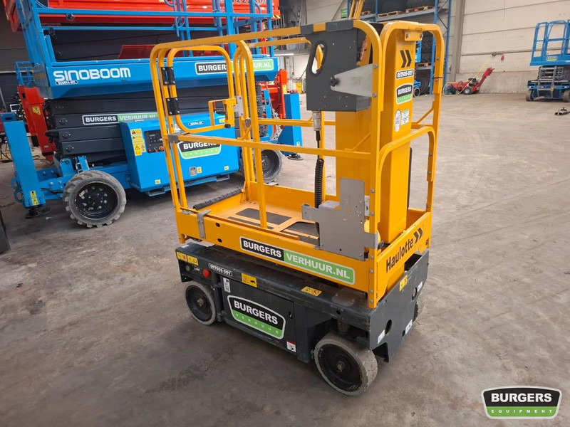 Haulotte Star 6 - Aerial platform: picture 2 Haulotte Star 6 - Aerial platform: picture 2