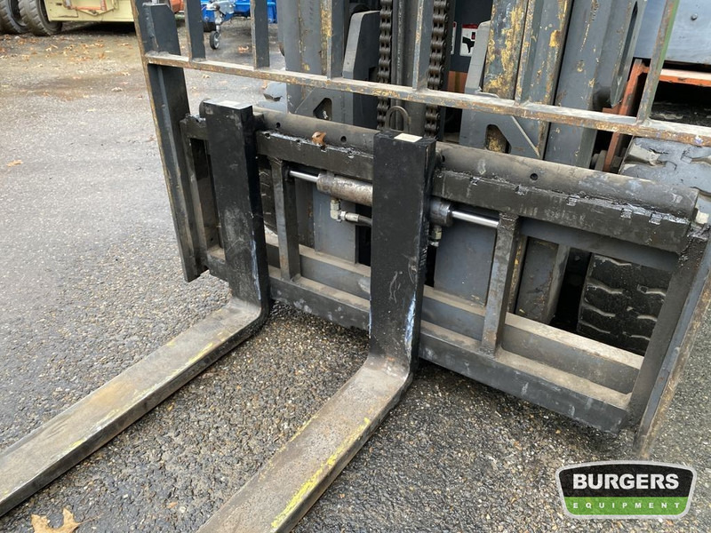 Leasing of Heli Heftruck AC40 Heli Heftruck AC40: picture 10