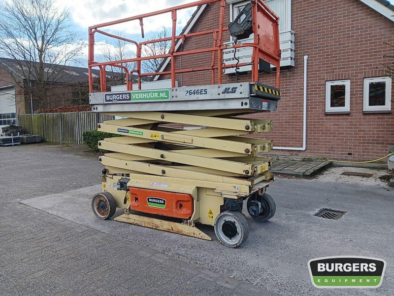 JLG 2646ES - Scissor lift: picture 2 JLG 2646ES - Scissor lift: picture 2
