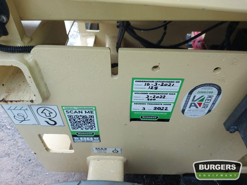 Scissor lift JLG 3246ES: picture 6 Scissor lift JLG 3246ES: picture 6