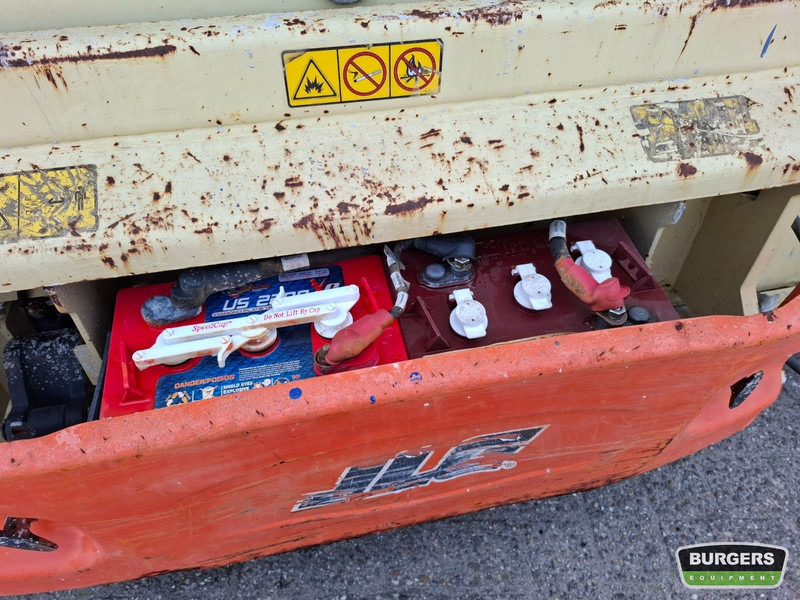 Scissor lift JLG 3246ES: picture 10