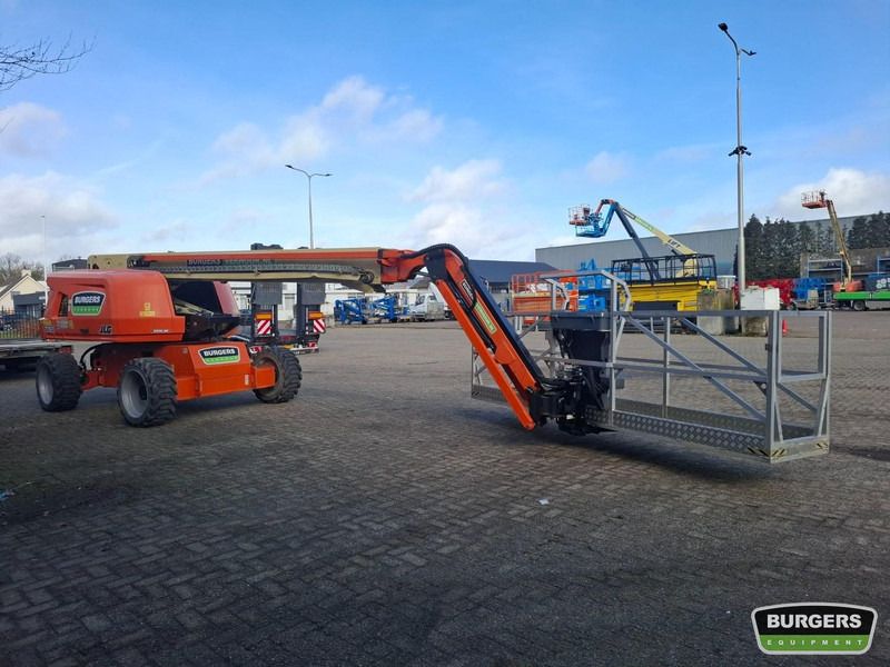JLG 660SJ - Telescopic boom: picture 2 JLG 660SJ - Telescopic boom: picture 2