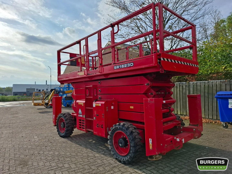 LGMG SR1623D (SR5390D) - Scissor lift: picture 4 LGMG SR1623D (SR5390D) - Scissor lift: picture 4