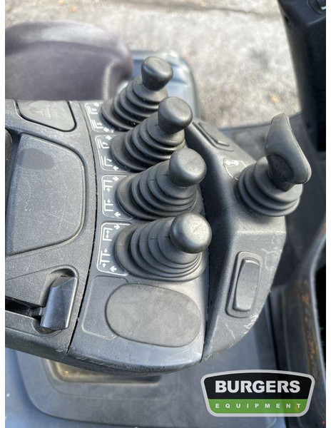 Leasing of Linde E30H-01 600 Linde E30H-01 600: picture 16