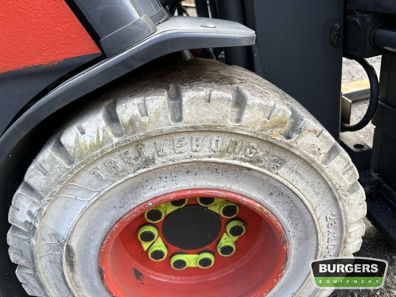 Leasing of Linde E30H-01 600 Linde E30H-01 600: picture 6