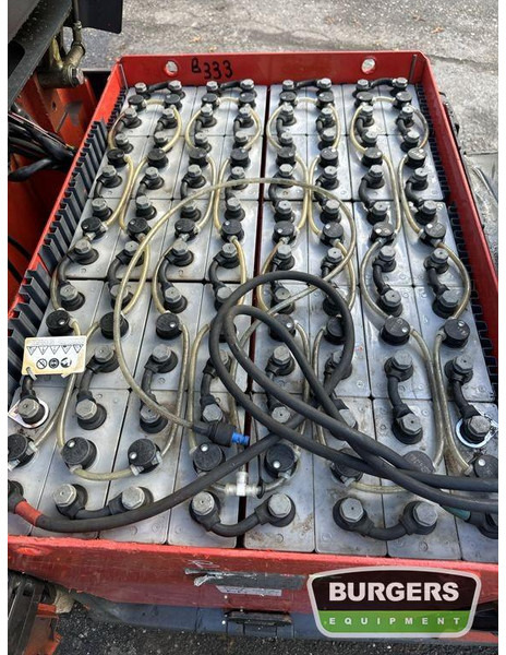 Leasing of Linde E30H-01 600 Linde E30H-01 600: picture 8