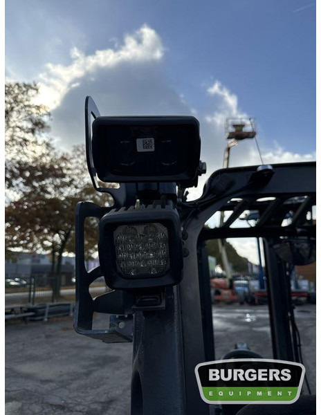 Leasing of Linde E30H-01 600 Linde E30H-01 600: picture 11