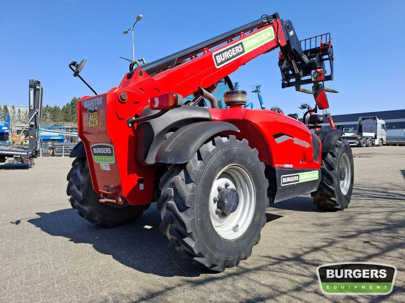 Manitou MT 933 Easy 75D - Telescopic handler: picture 3 Manitou MT 933 Easy 75D - Telescopic handler: picture 3